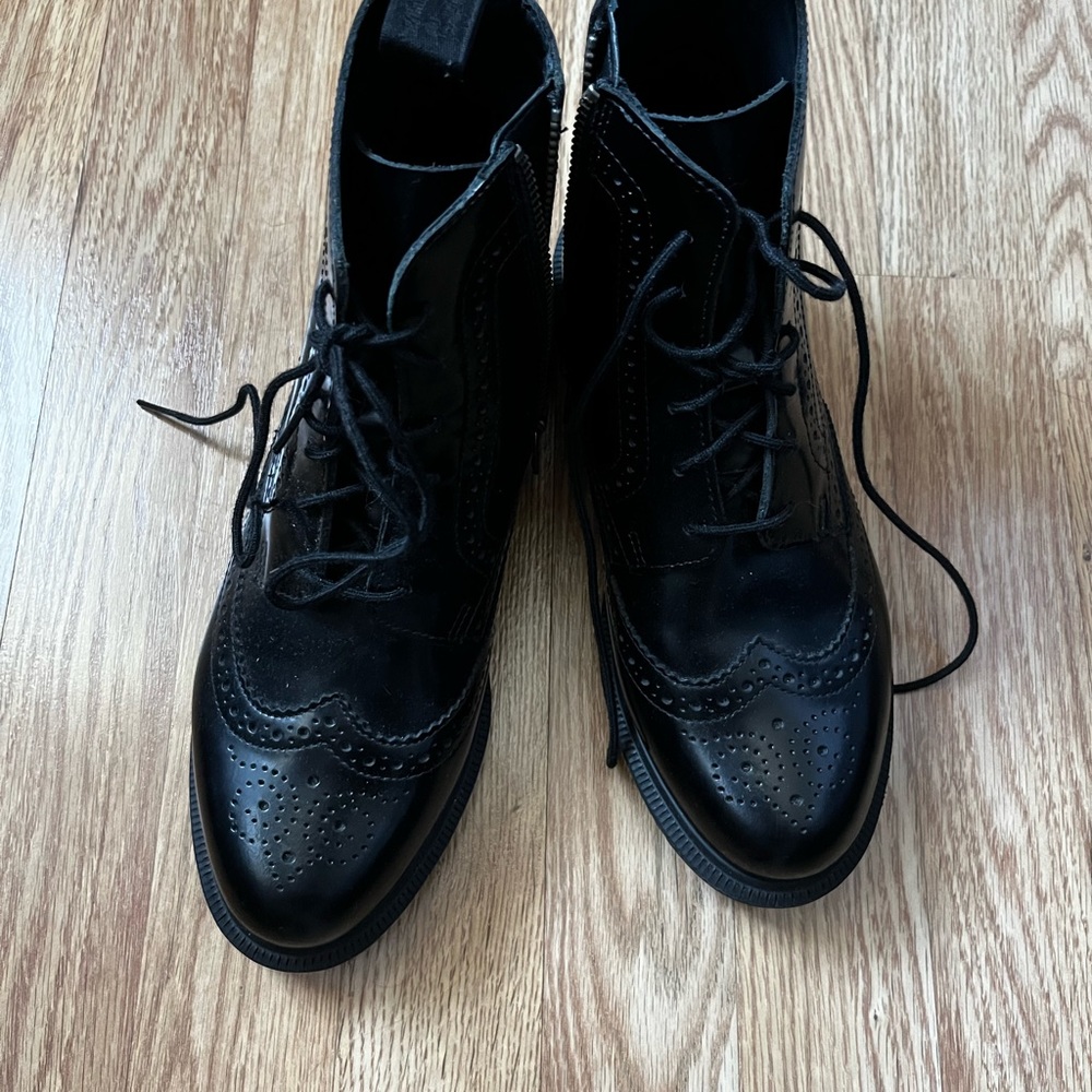 Doc Martens Delphine Boot - Size 7